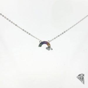 gargantilla-plata-con-arcoiris-multicolor