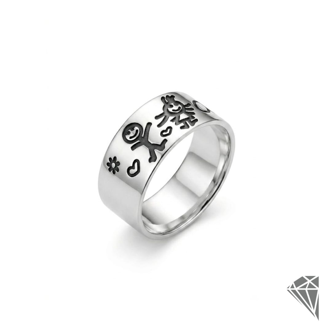 anillo-plata-ama-modelo-sendia