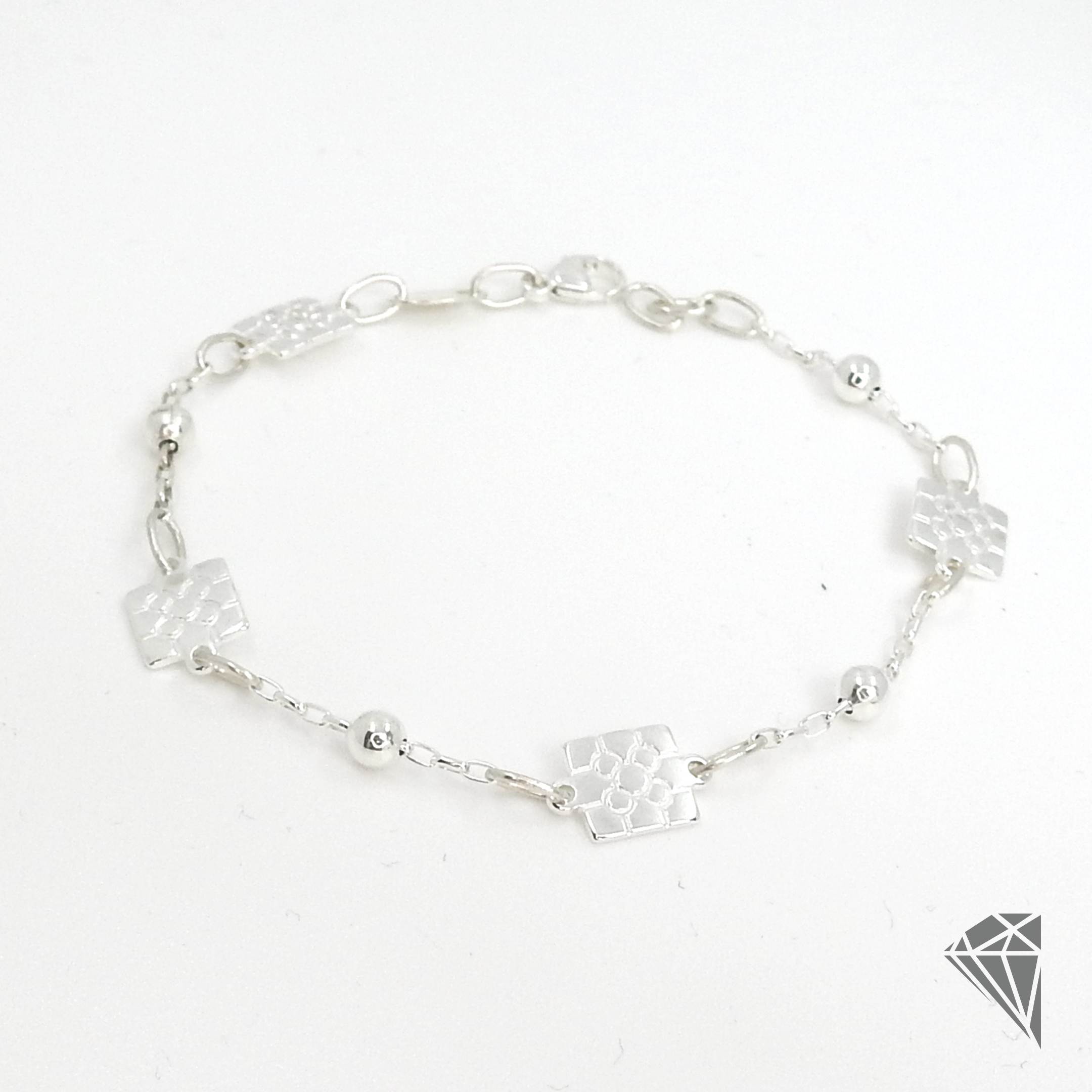 pulsera-plata-la-baldosa-de-bilbao-lutxana