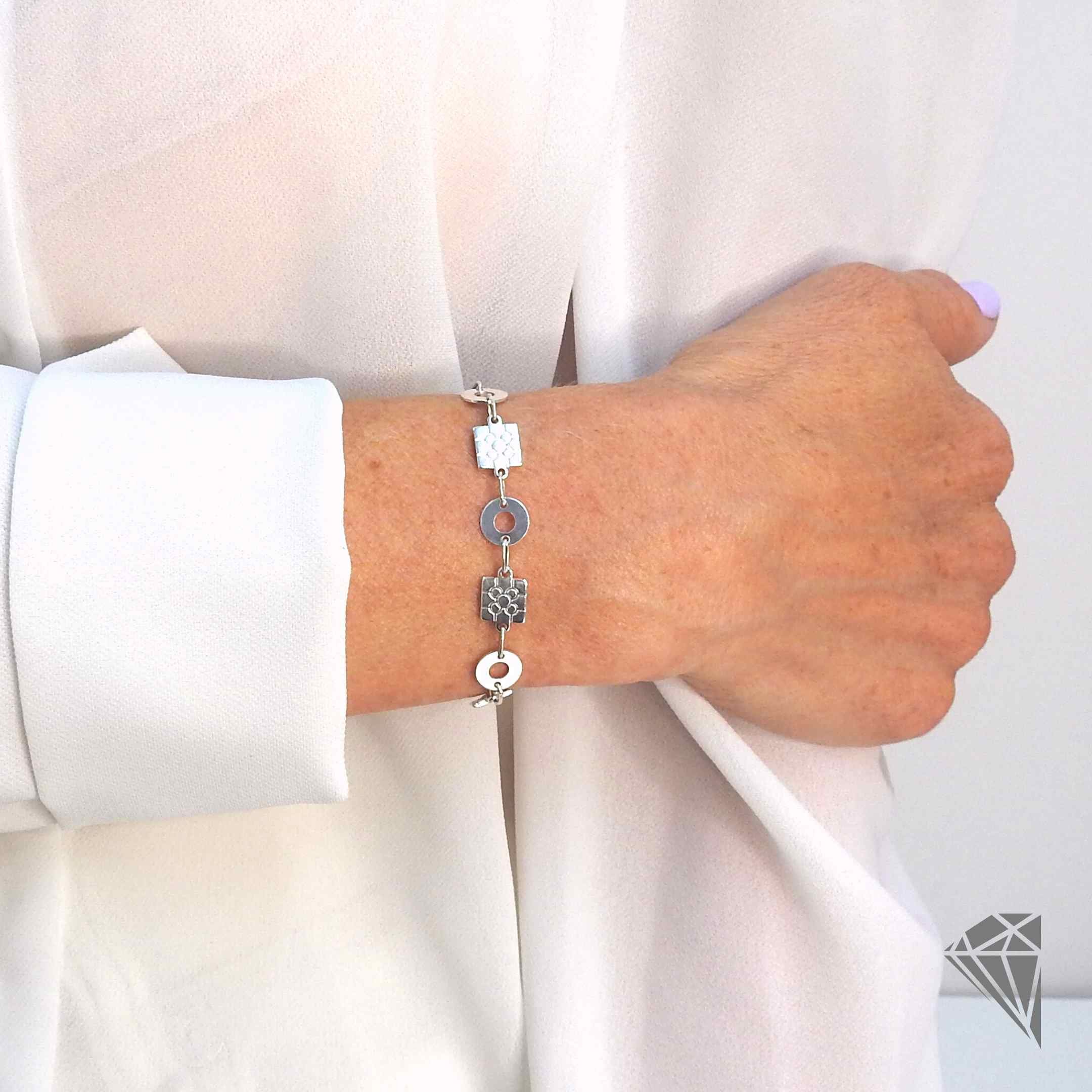 pulsera-plata-la-baldosa-de-bilbao-fueros