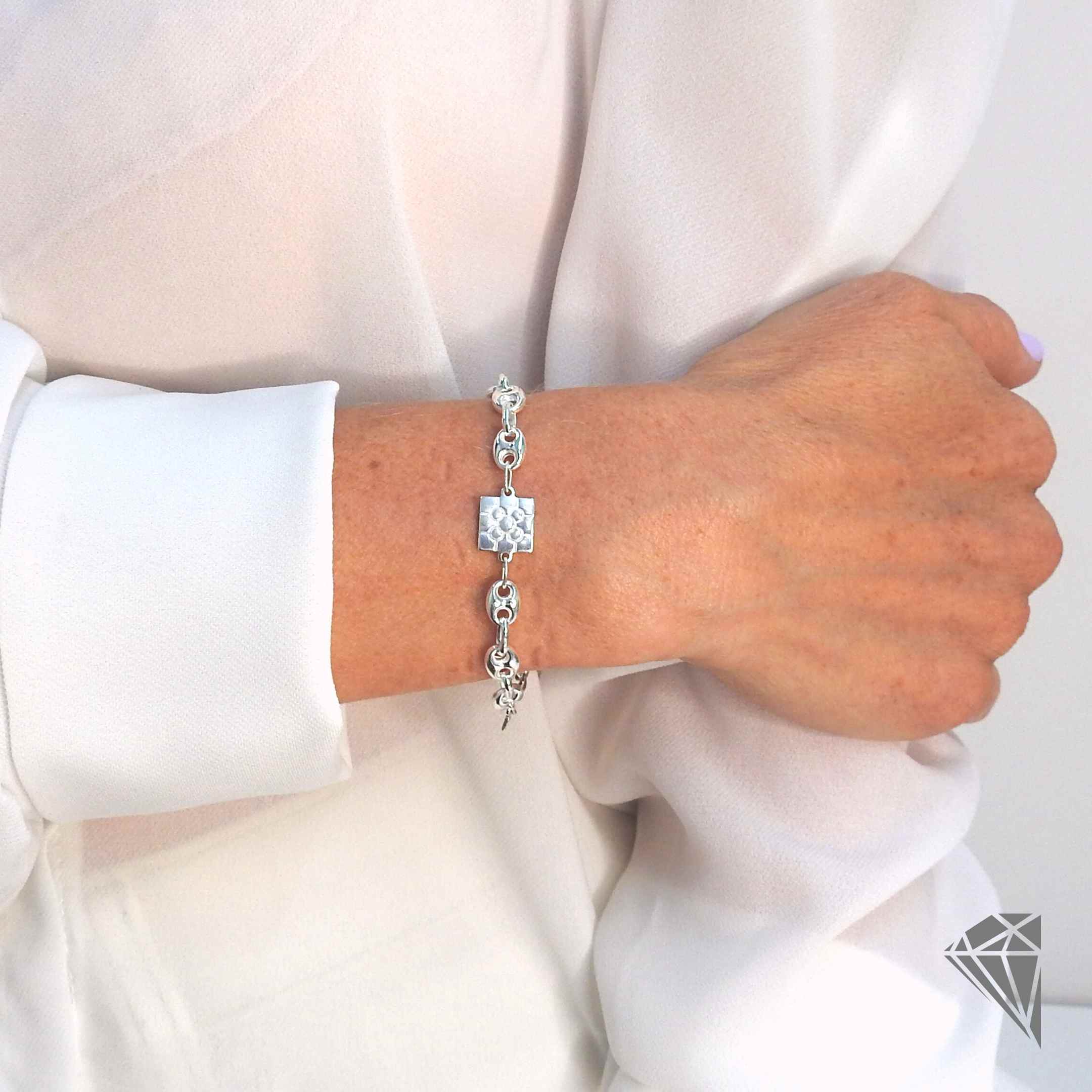 pulsera-plata-la-baldosa-de-bilbao-naja
