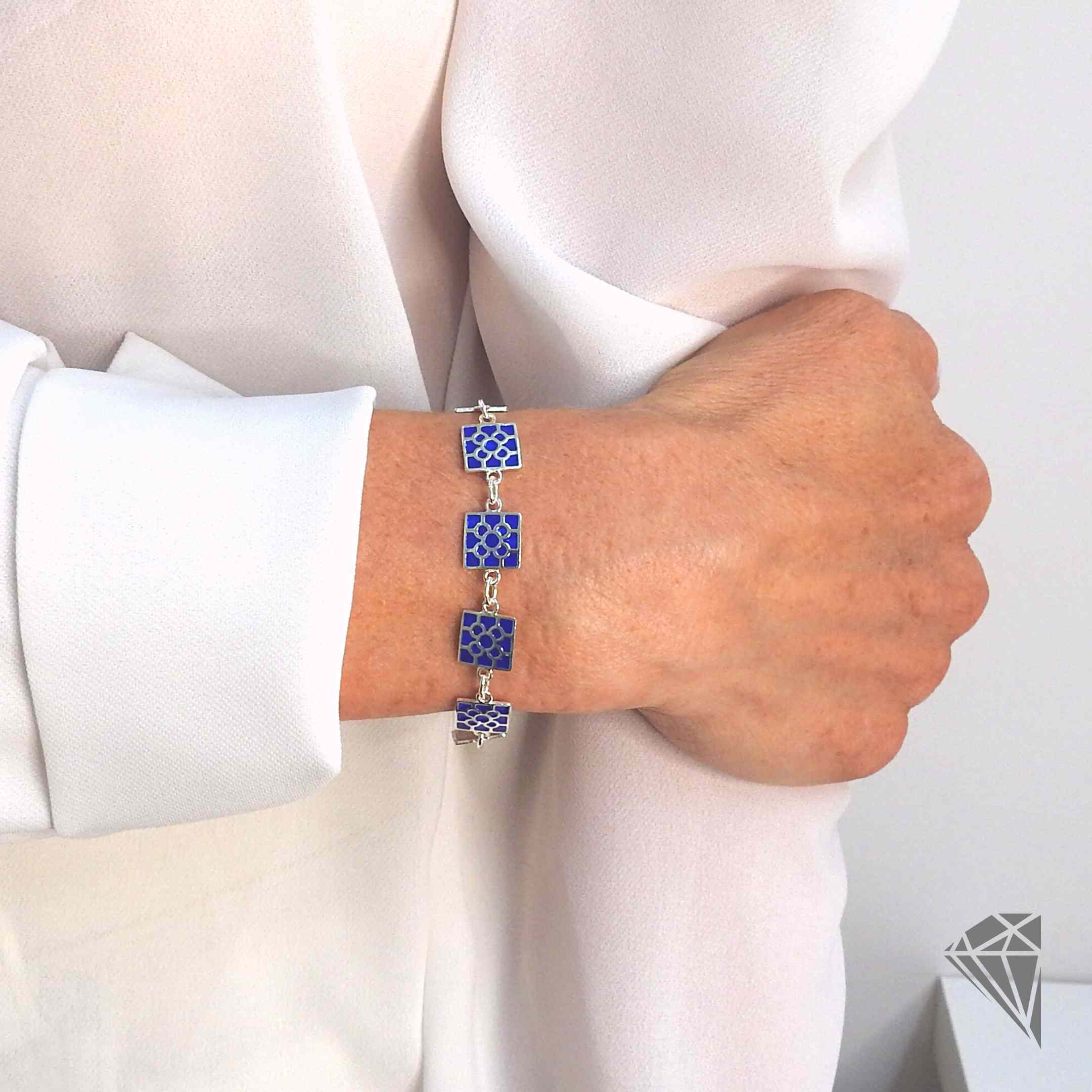 pulsera-plata-la-baldosa-de-bilbao-hernani