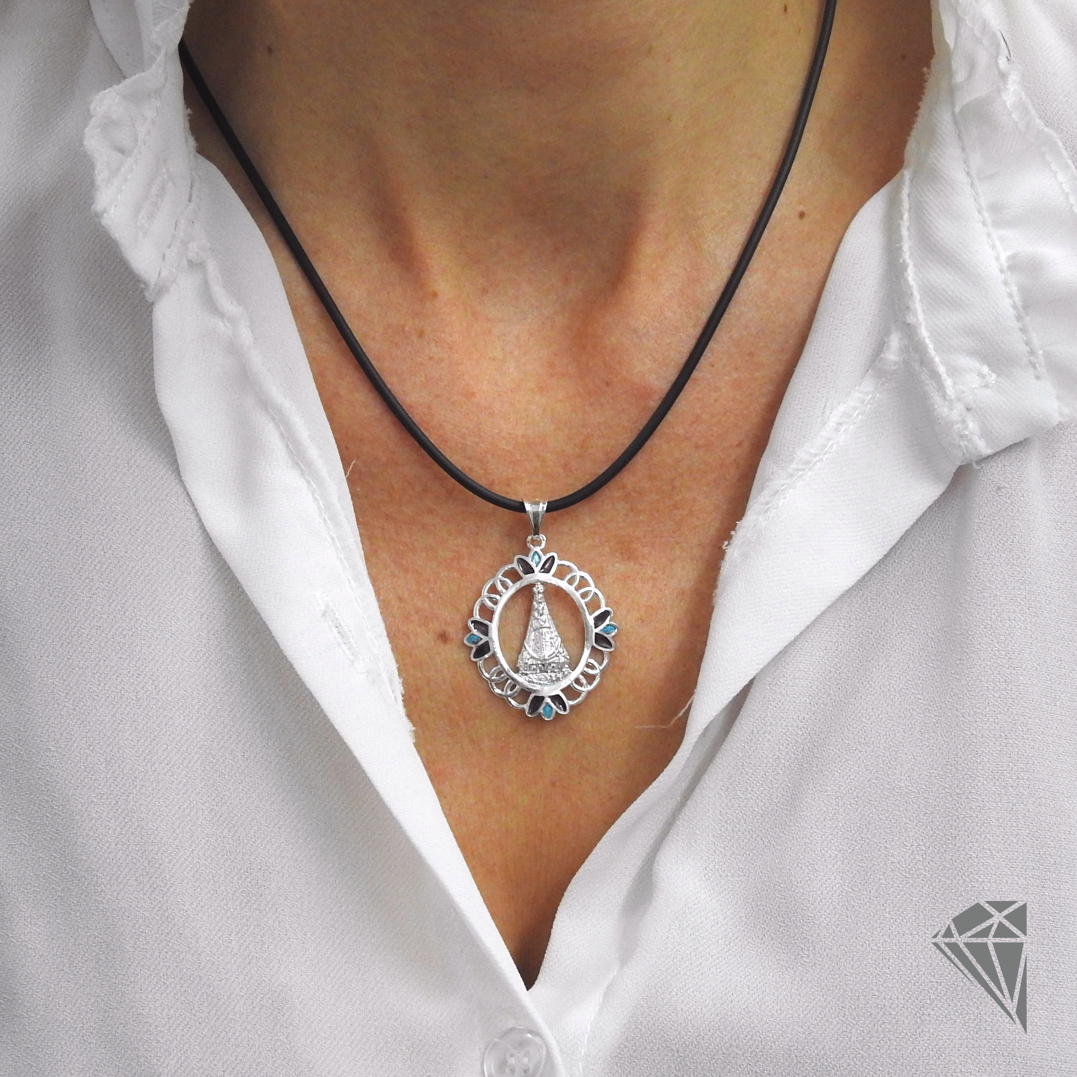 medalla-plata-virgen-de-begona-azkillar