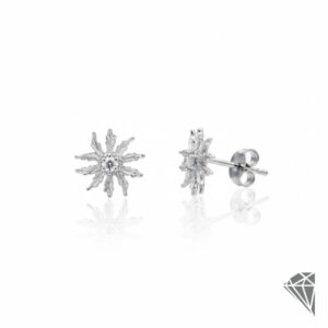 Pendientes Plata Eguzkilore