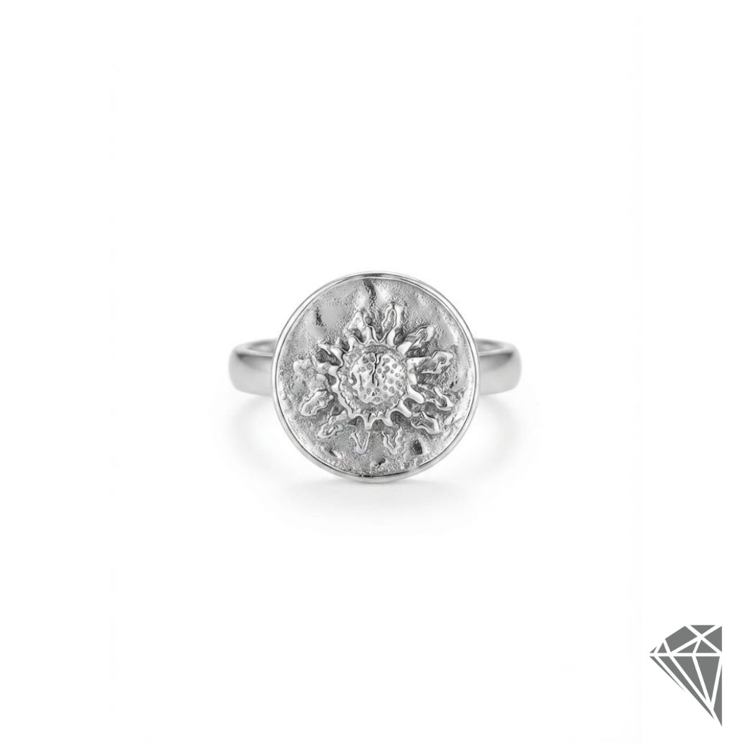 anillo-plata-eguzkilore-lizartza